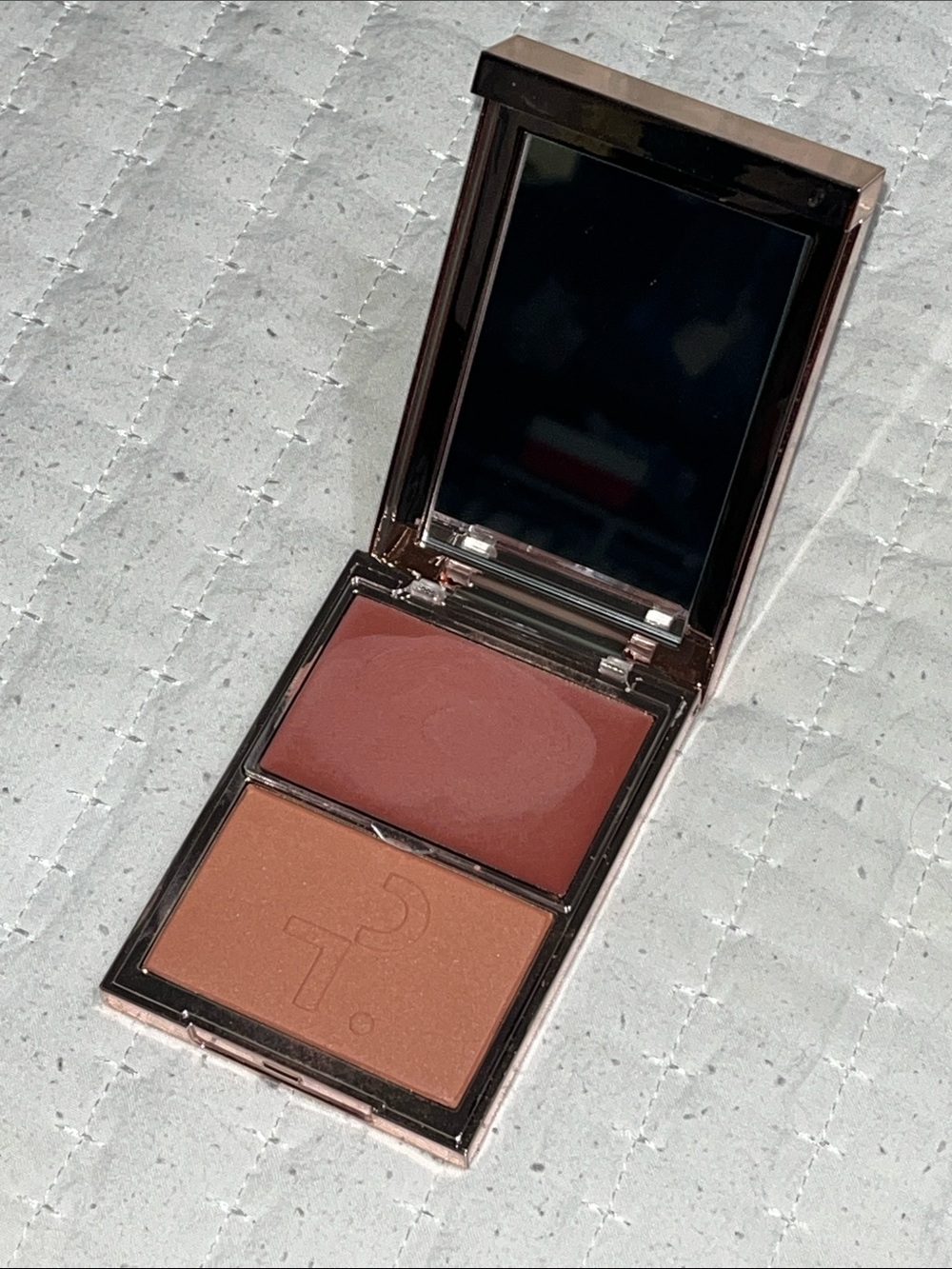 Patrick Ta Major Headlines Double-Take Crème & Powder Blush Duo - She's Blushing